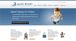 Desktop Screenshot of jumpstartcenter.com